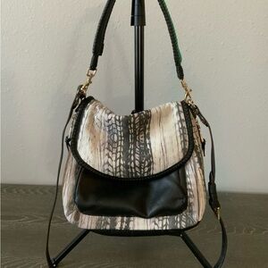 Aimee Kestenberg All for Love Medium Convertible Shoulder/Cross Body Bag